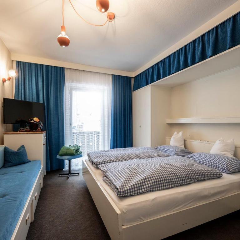 Garni Reider - Standard Doppelzimmer - 1