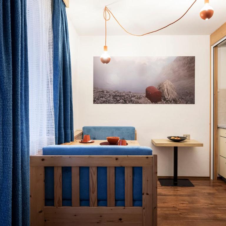 Garni Reider - Apartment mit 1 Schlafzimmer - 8