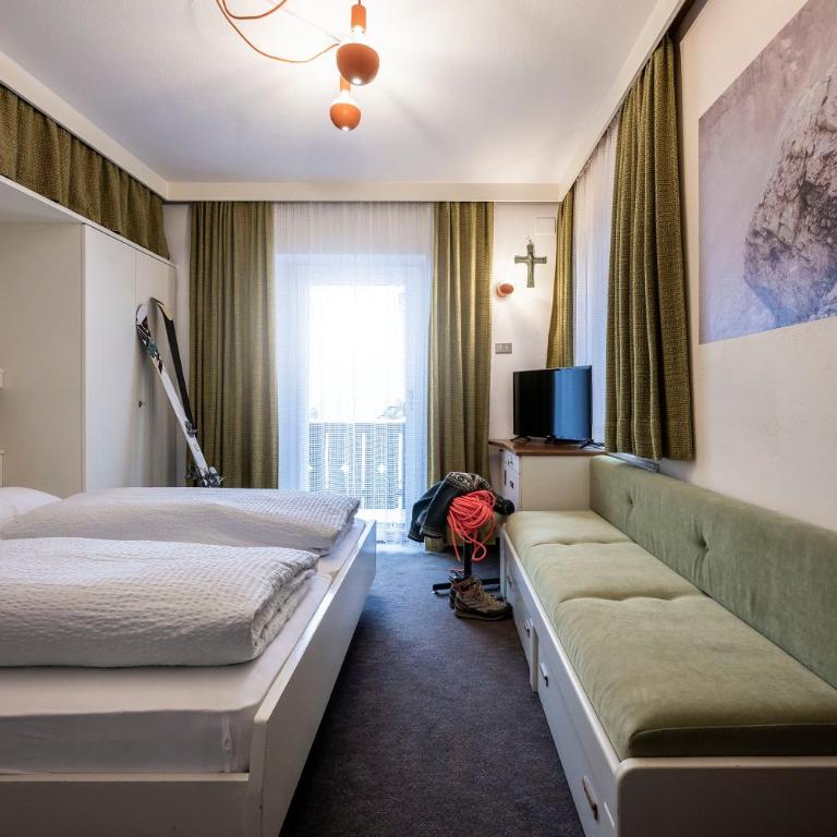 Garni Reider - Standard Doppelzimmer - 2