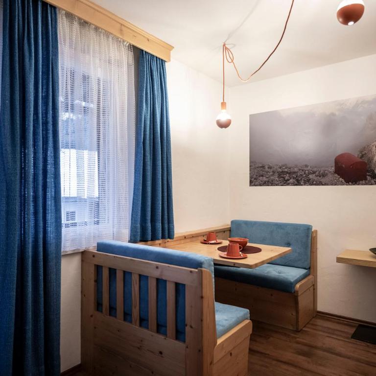 Garni Reider - Apartment mit 1 Schlafzimmer - 9