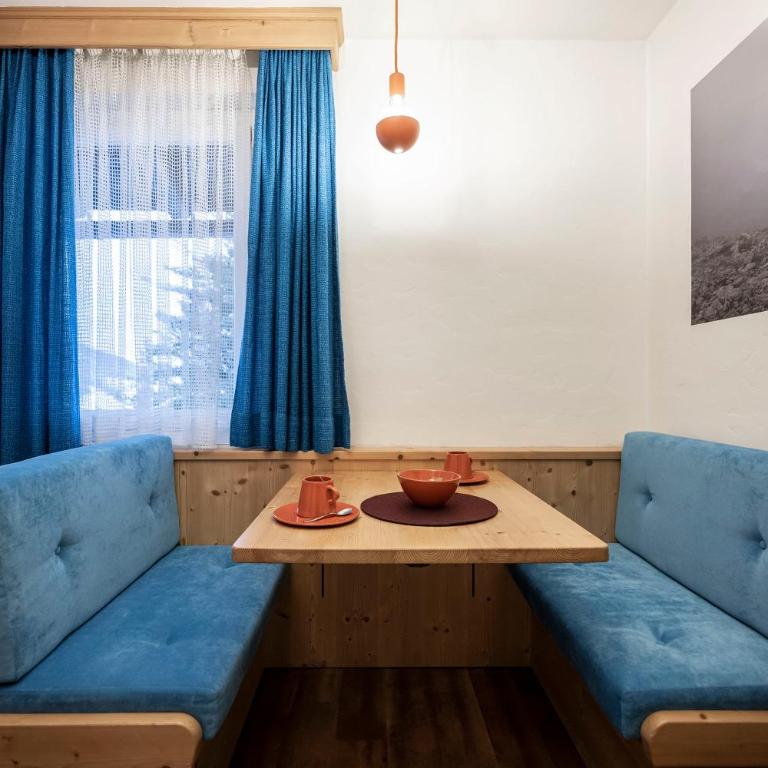 Garni Reider - Apartment mit 1 Schlafzimmer - 10