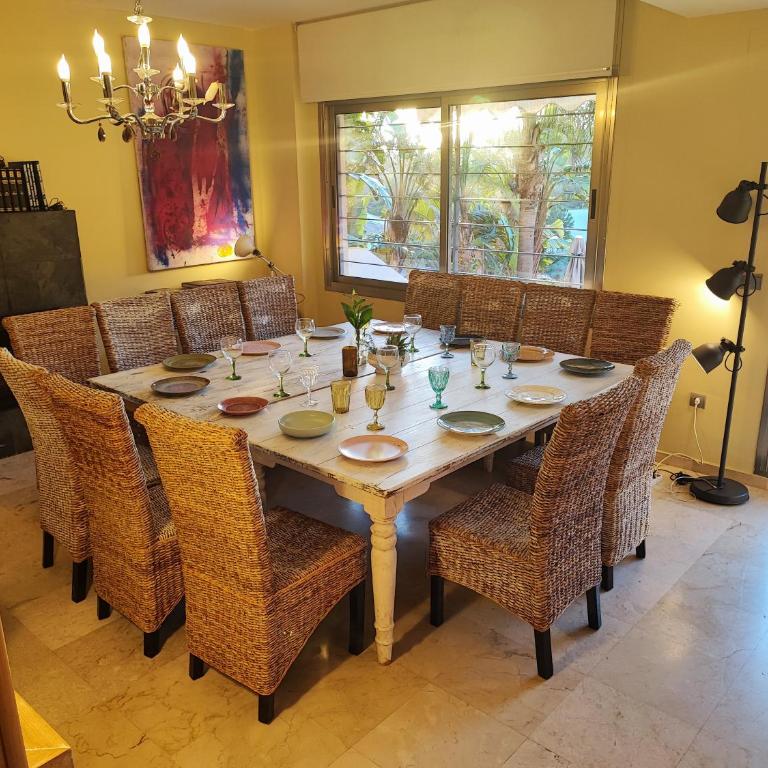 Villa Aguilas Club Guest house - Suite Doble Deluxe - Cama grande - 1