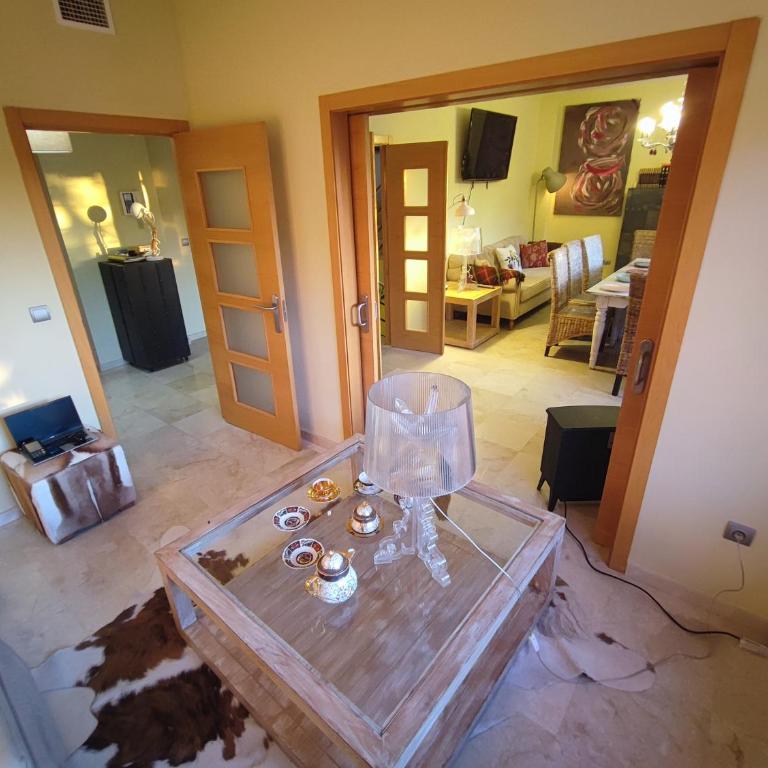 Villa Aguilas Club Guest house - Suite Doble Deluxe - Cama grande - 8