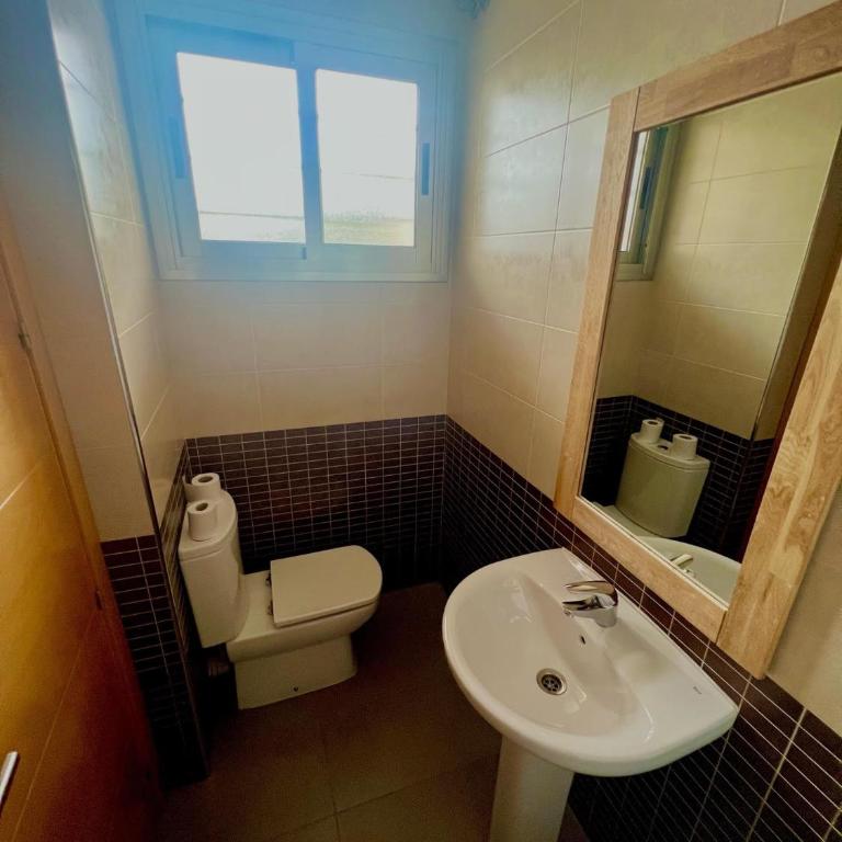 Villa Aguilas Club Guest house - Suite Doble Deluxe - Cama grande - 6