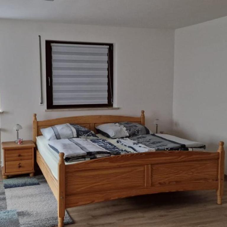 Haus Weidau - One-Bedroom Apartment - 6