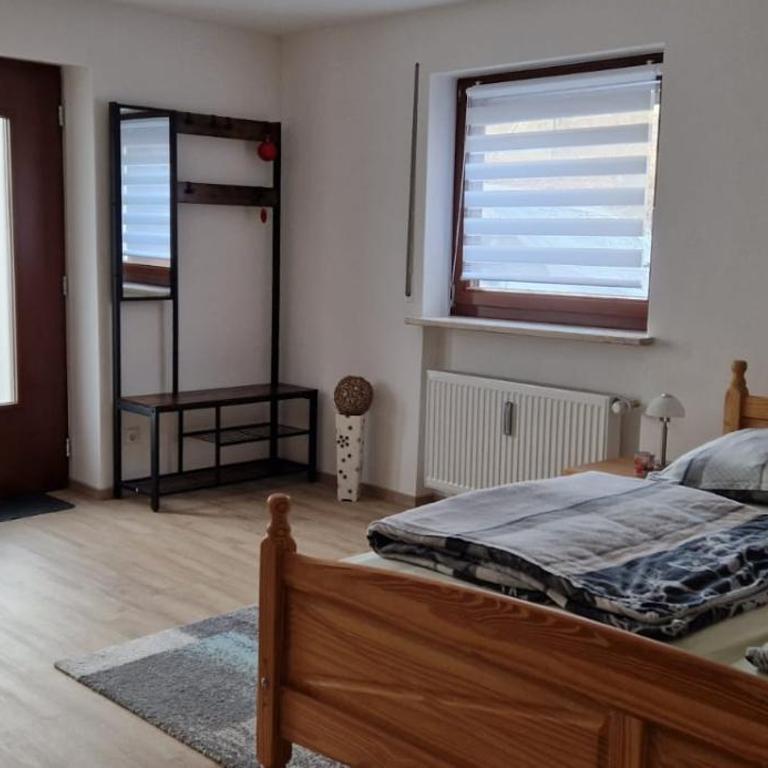 Haus Weidau - One-Bedroom Apartment - 7