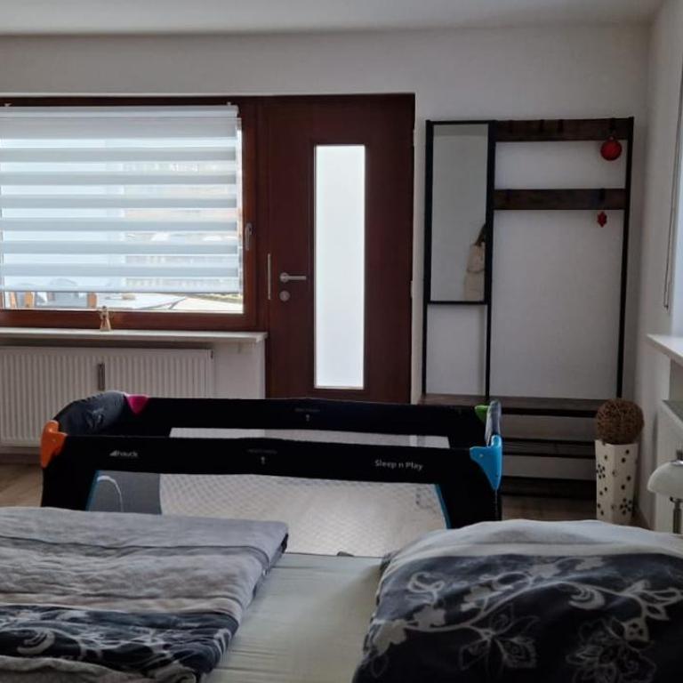 Haus Weidau - One-Bedroom Apartment - 12