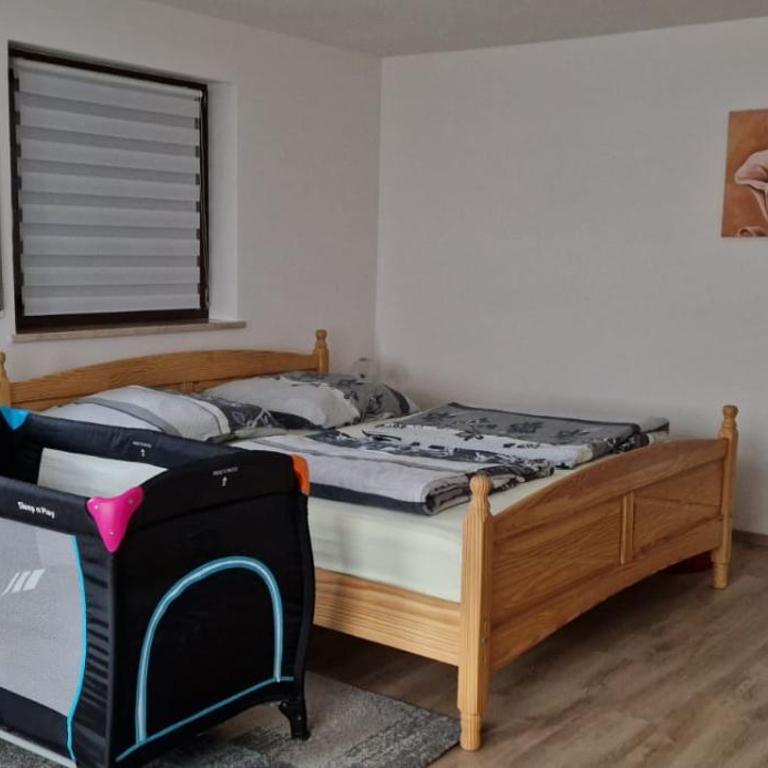 Haus Weidau - One-Bedroom Apartment - 11