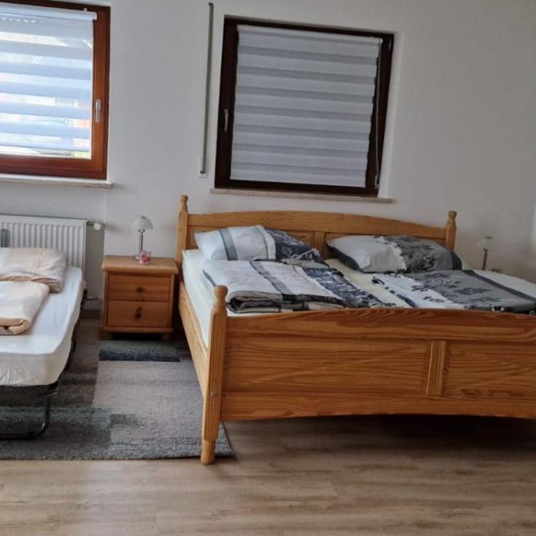 Haus Weidau - One-Bedroom Apartment - 10