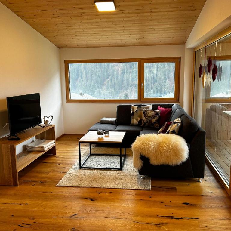 Appartement Anemone - Apartment mit 2 Schlafzimmern und Badezimmer - 7