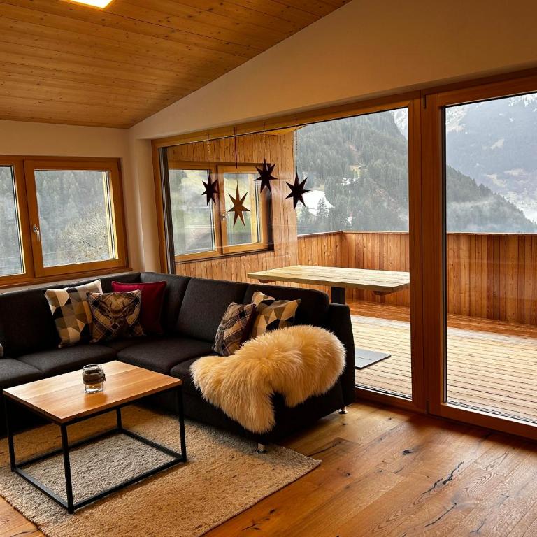 Appartement Anemone - Apartment mit 2 Schlafzimmern und Badezimmer - 8
