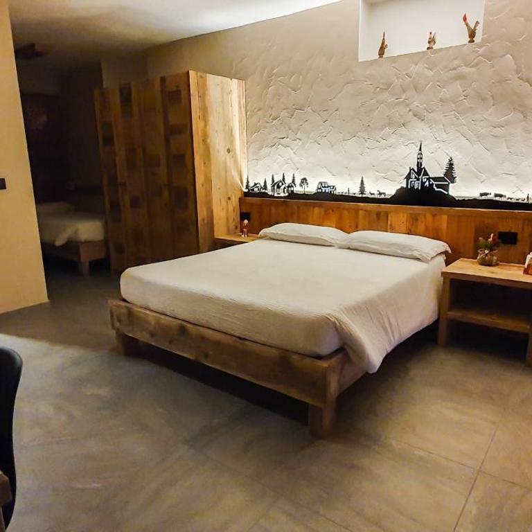 Arlette Chambres d'Hôtes - Camera King con Accesso Ospiti Disabili - 5