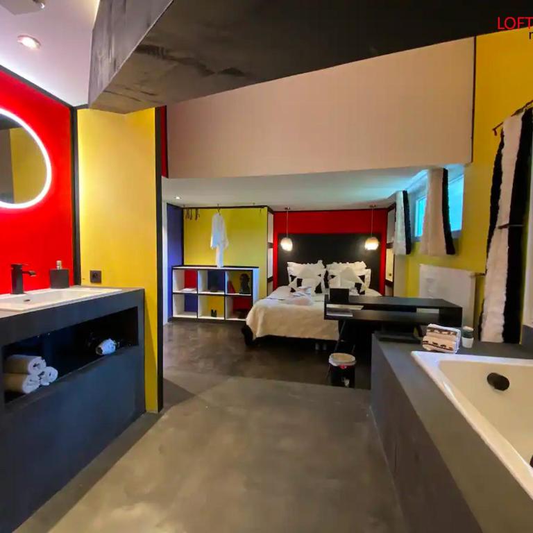 Résidence Bel Air, Univers Dassaul t - Appartement 2 Chambres - 11