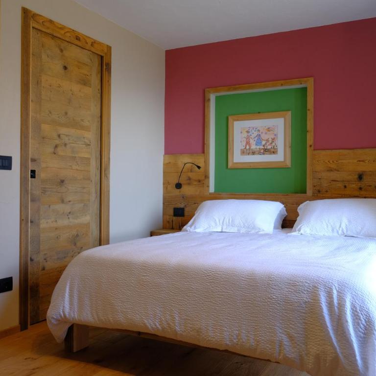 Arlette Chambres d'Hôtes - Camera Matrimoniale con Bagno Privato - 4