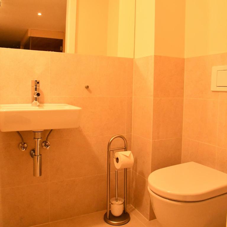 Edelstein Apartments - Apartment mit 2 Schlafzimmern - 23