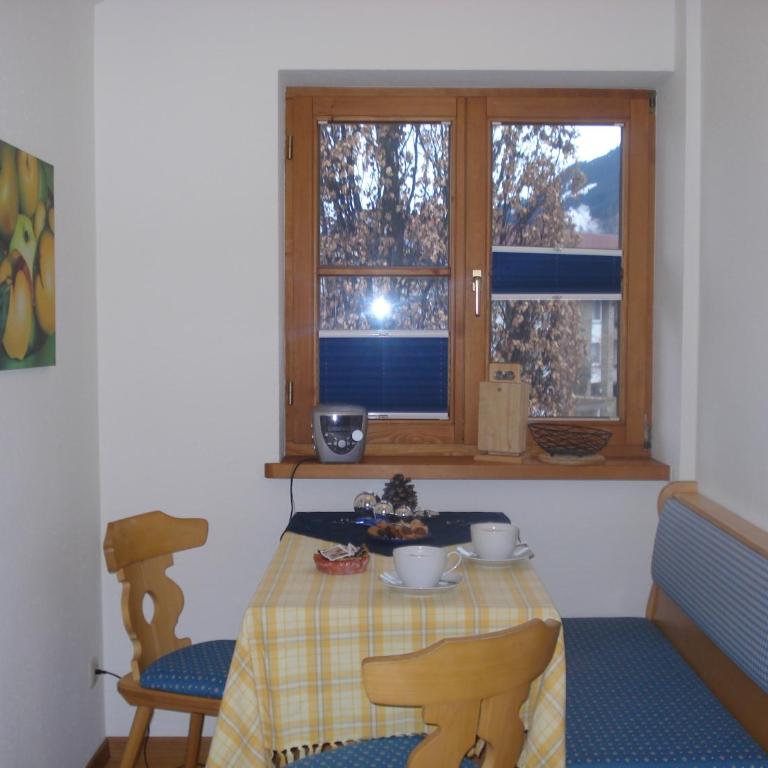 Landhaus Alpensee - Piccolo Appartamento - 2