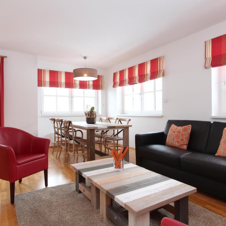 Alpine Resort by Alpin Rentals - incl Summercard - Apartment mit 2 Schlafzimmern - 2