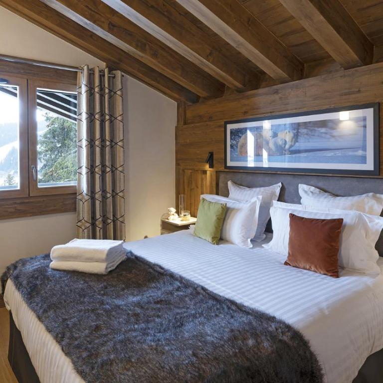 MGM Hôtels & Résidences - Résidence Amaya - Appartement 4 Chambres avec Accès au Spa - 10 Personnes - 3