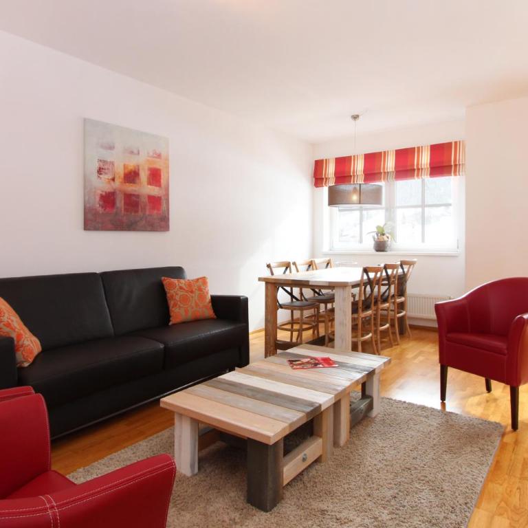 Alpine Resort by Alpin Rentals - incl Summercard - Apartment mit 2 Schlafzimmern - 1