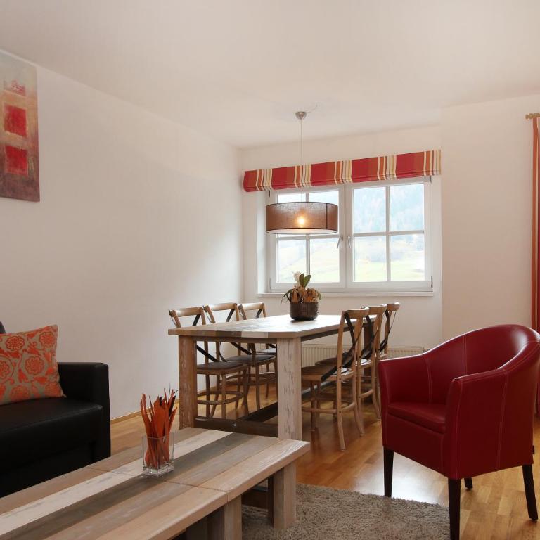 Alpine Resort by Alpin Rentals - incl Summercard - Apartment mit 2 Schlafzimmern - 8