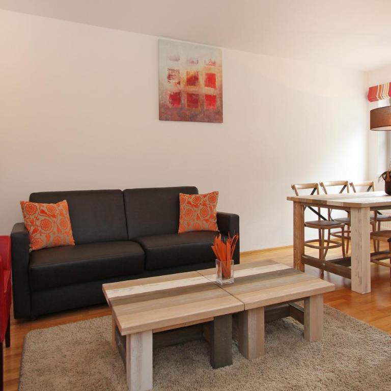 Alpine Resort by Alpin Rentals - incl Summercard - Apartment mit 2 Schlafzimmern - 9