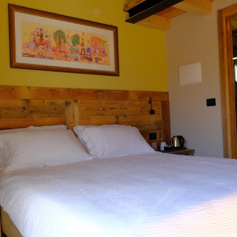 Arlette Chambres d'Hôtes - Camera Deluxe (2 Adulti + 1 Bambino) - 5