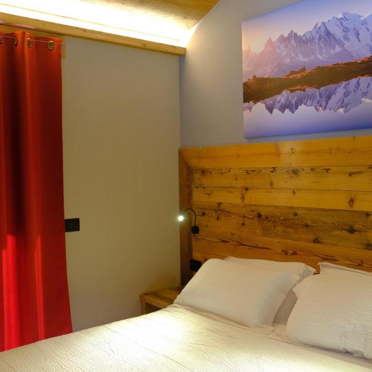 Arlette Chambres d'Hôtes - Camera Deluxe (2 Adulti + 1 Bambino) - 6