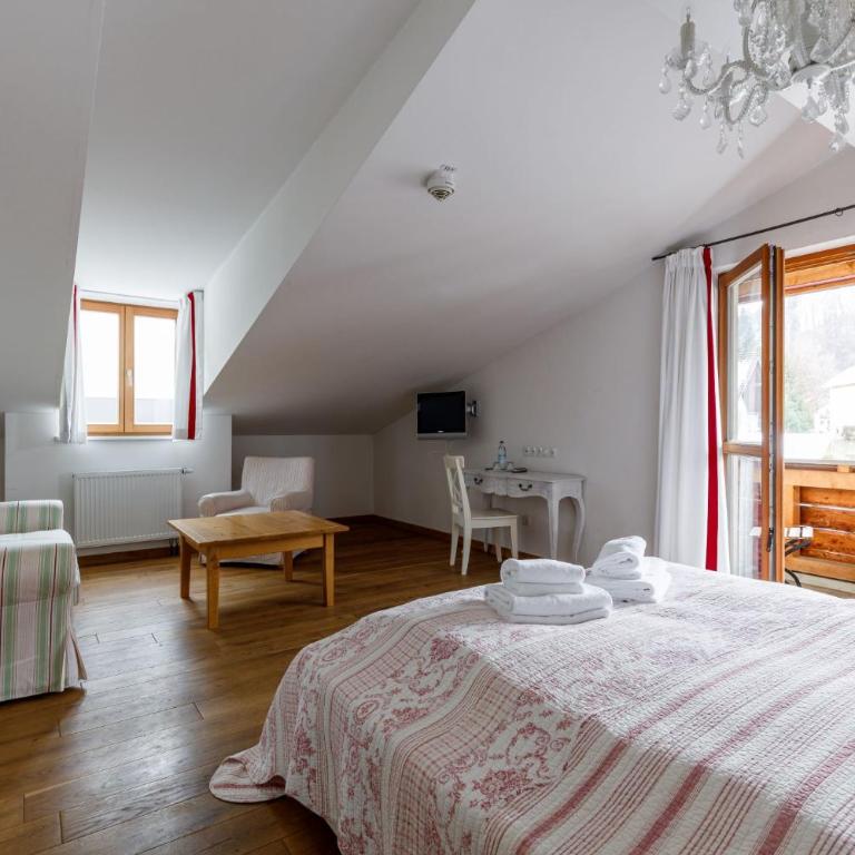 Seebacher Haus - Doppelzimmer - 3