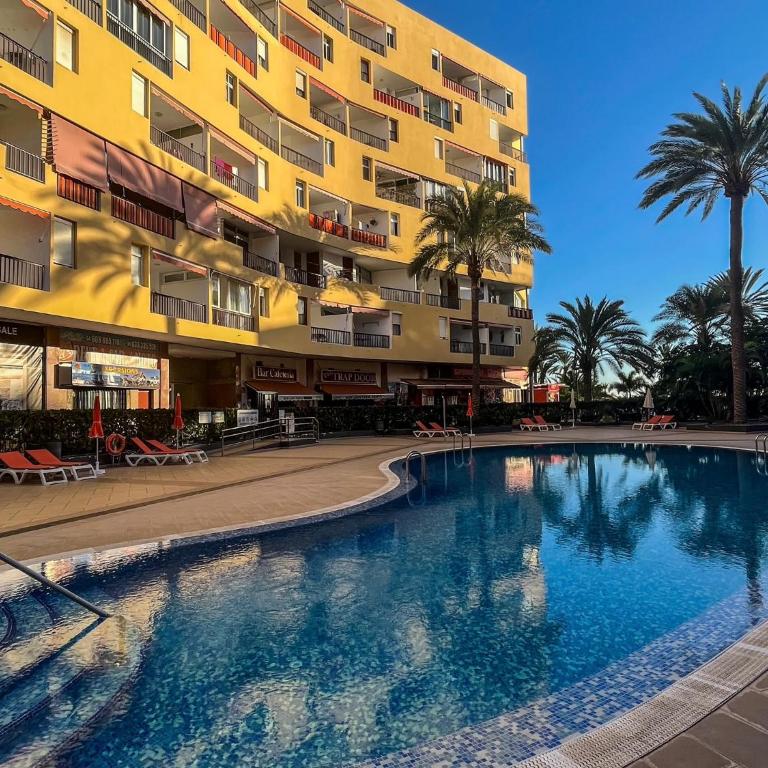 LUXORY DREAMY SUNSET, SeaFront, Direct Access To The Promenade,Wifi,Pool,Free Parking - Apartamento con vistas al mar - 40