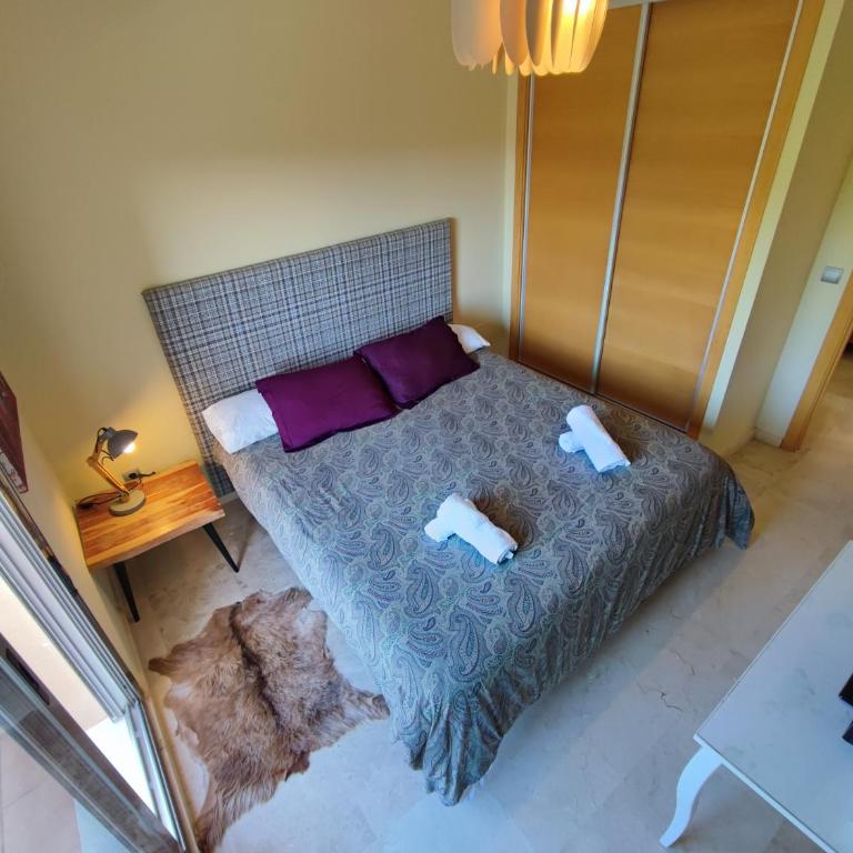 Villa Aguilas Club Guest house - Habitación Doble Deluxe con balcón - 8