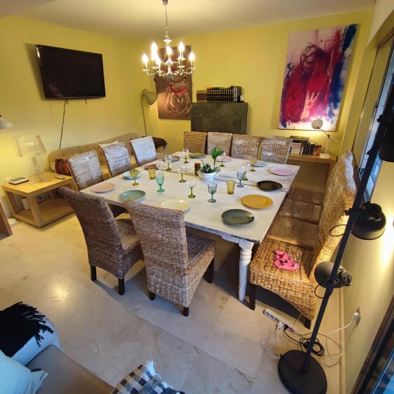 Villa Aguilas Club Guest house - Habitación Doble Deluxe con balcón - 9