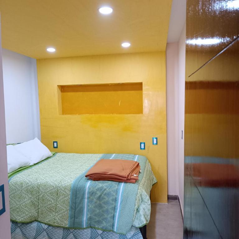 PentHouse con Roof Garden Privado Aeropuerto CDMX - Apartamento de 2 dormitorios - 12
