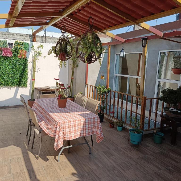 PentHouse con Roof Garden Privado Aeropuerto CDMX - Apartamento de 2 dormitorios - 24