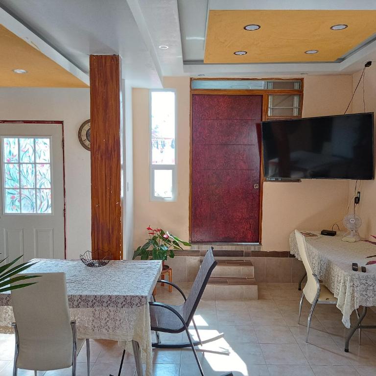 PentHouse con Roof Garden Privado Aeropuerto CDMX - Apartamento de 2 dormitorios - 25