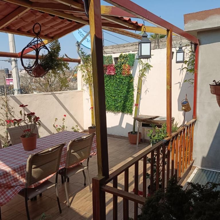 PentHouse con Roof Garden Privado Aeropuerto CDMX - Apartamento de 2 dormitorios - 26