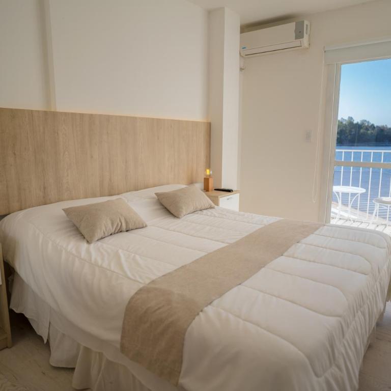 Santa Cecilia Boutique - Habitación Doble con vistas al lago - 1