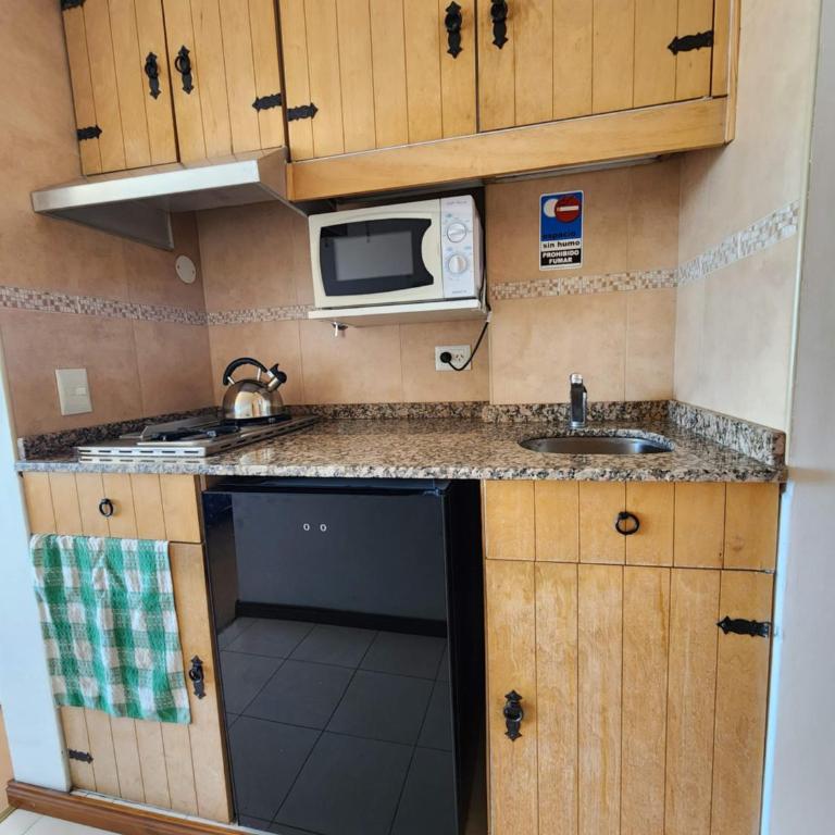 Mirador del Lago Bariloche - Apartamento de 1 dormitorio - 10