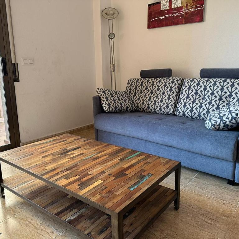 Apartamento cerca playa y centro ref 305 - Apartamento con terraza - 16