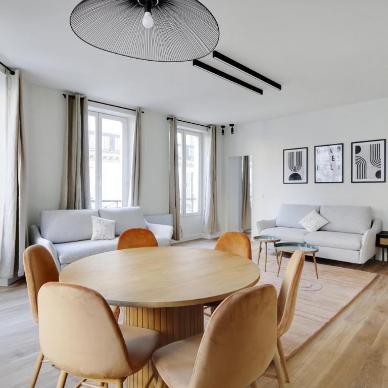 Pick A Flat's Apartments in Opéra - Rue d'Hauteville - Appartement 2 Chambres - 1
