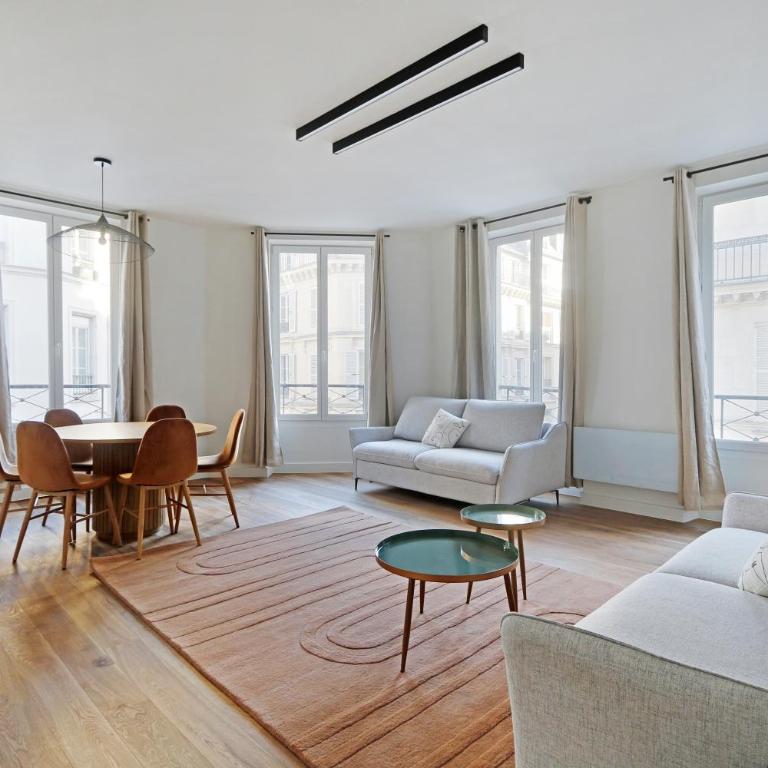 Pick A Flat's Apartments in Opéra - Rue d'Hauteville - Appartement 2 Chambres - 14
