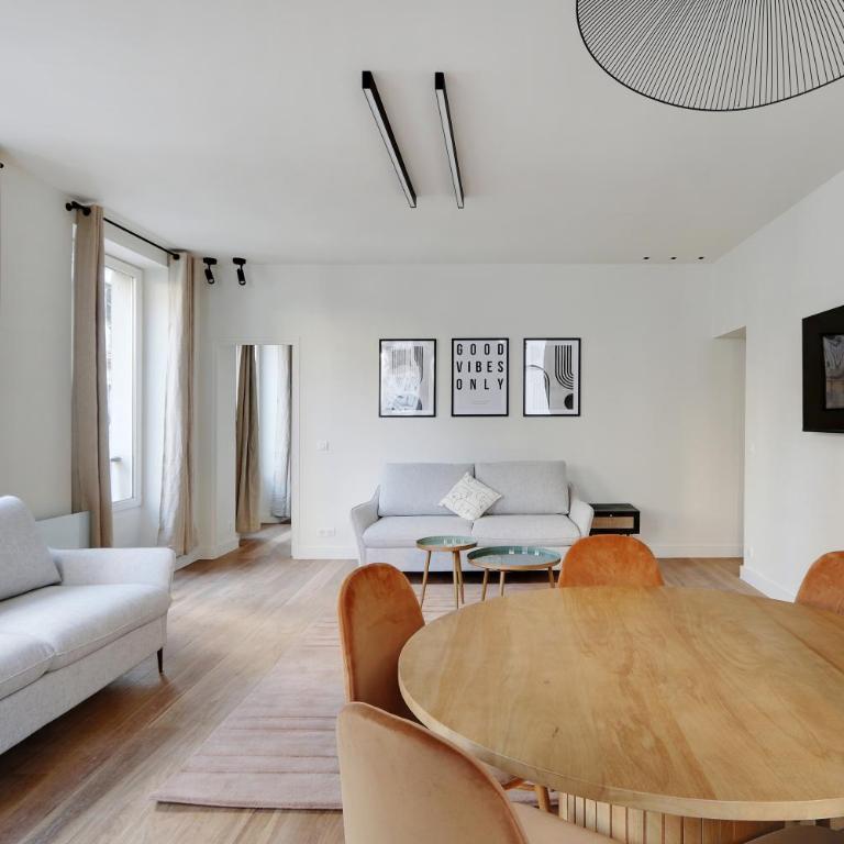 Pick A Flat's Apartments in Opéra - Rue d'Hauteville - Appartement 2 Chambres - 15