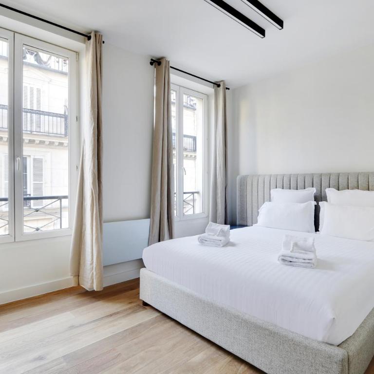 Pick A Flat's Apartments in Opéra - Rue d'Hauteville - Appartement 2 Chambres - 17