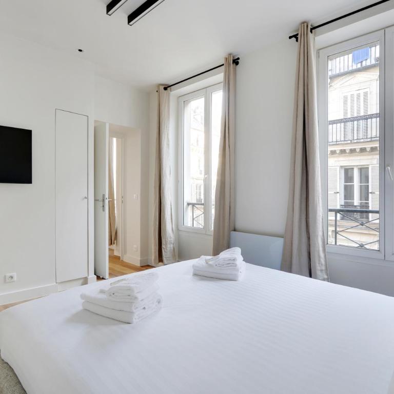 Pick A Flat's Apartments in Opéra - Rue d'Hauteville - Appartement 2 Chambres - 18