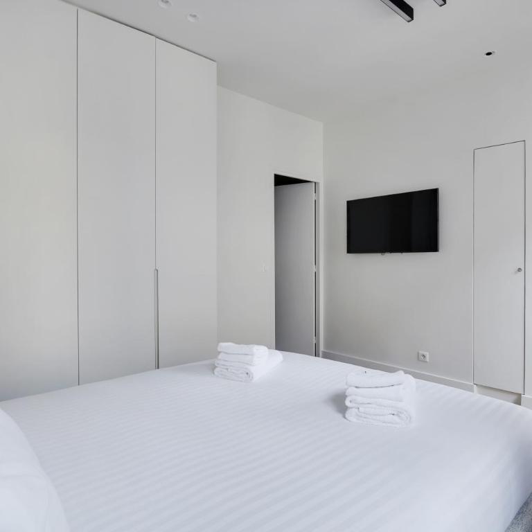 Pick A Flat's Apartments in Opéra - Rue d'Hauteville - Appartement 2 Chambres - 19