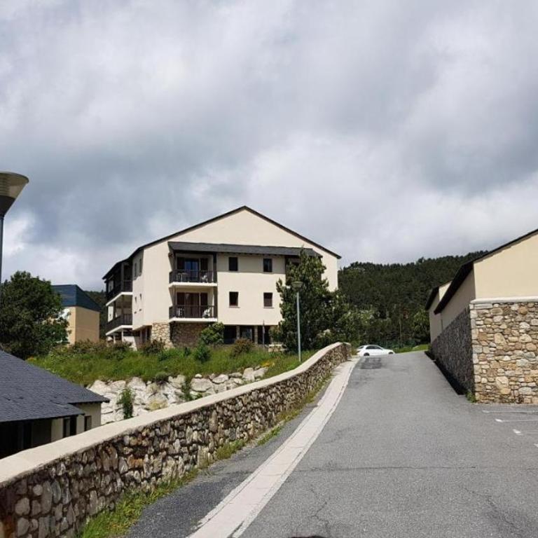 Studio cosy à Font romeu avec Piscine et superbe vue - Studio - 17