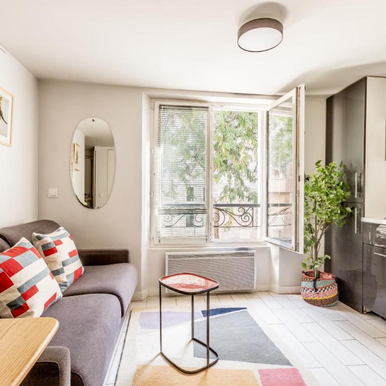 Résidence Louvre - Bellan - Appartement 1 Chambre - Premier Étage - 13