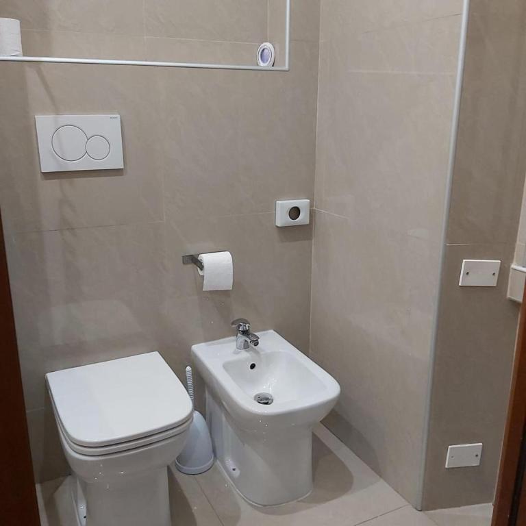 Hotel Convertini - Chambre Quadruple - 2