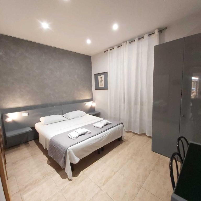 Hotel Convertini - Chambre Double ou Lits Jumeaux - 16