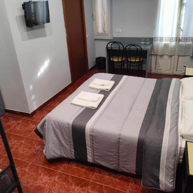 Hotel Convertini - Chambre Quadruple - 7