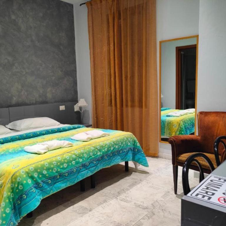 Hotel Convertini - Chambre Double ou Lits Jumeaux - 13